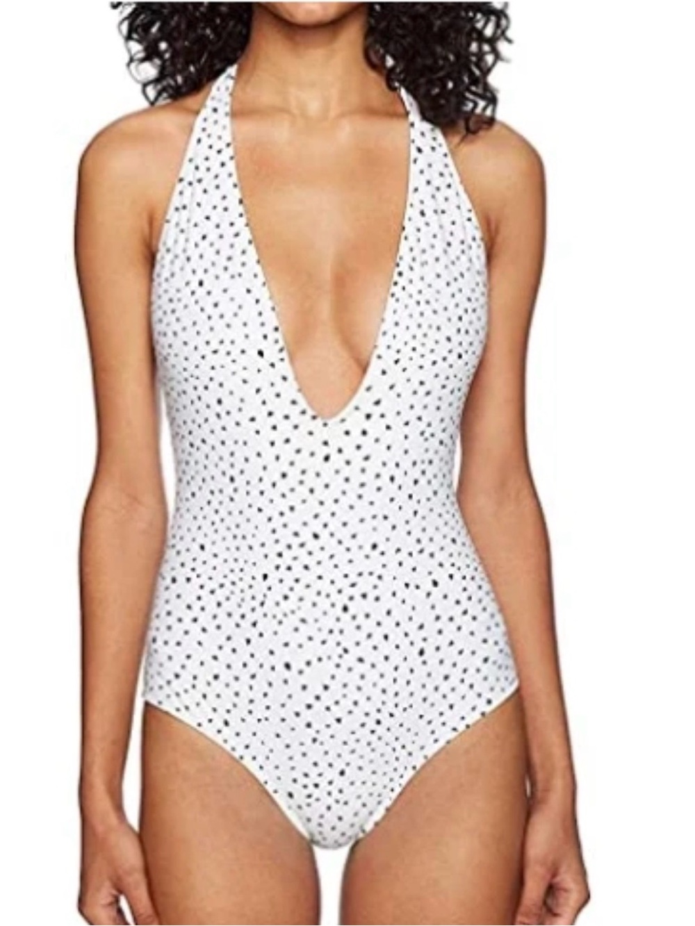 Volcom Spot On One Piece Swimsuit